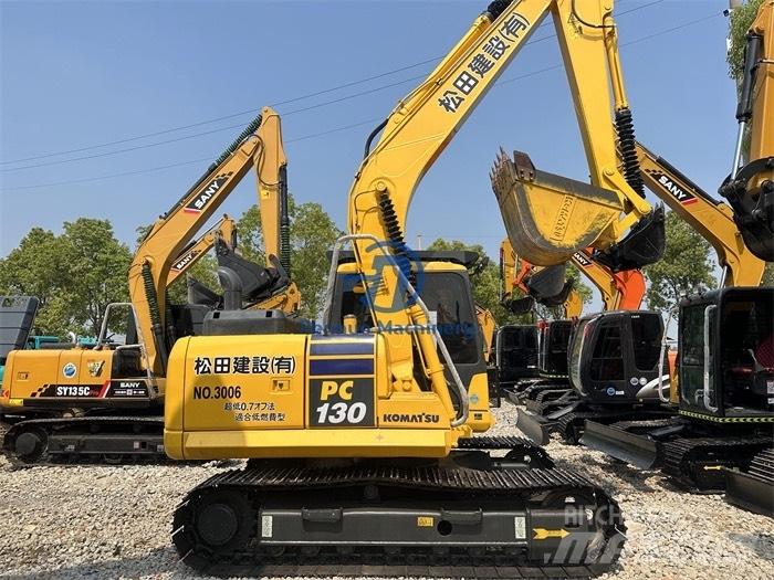 Komatsu PC 130 Escavatori cingolati