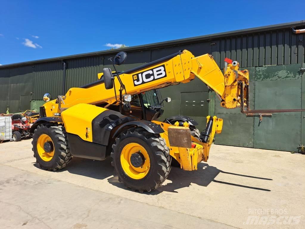 JCB 535-125 Sollevatori telescopici