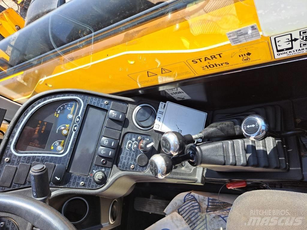 JCB 535-125 Sollevatori telescopici