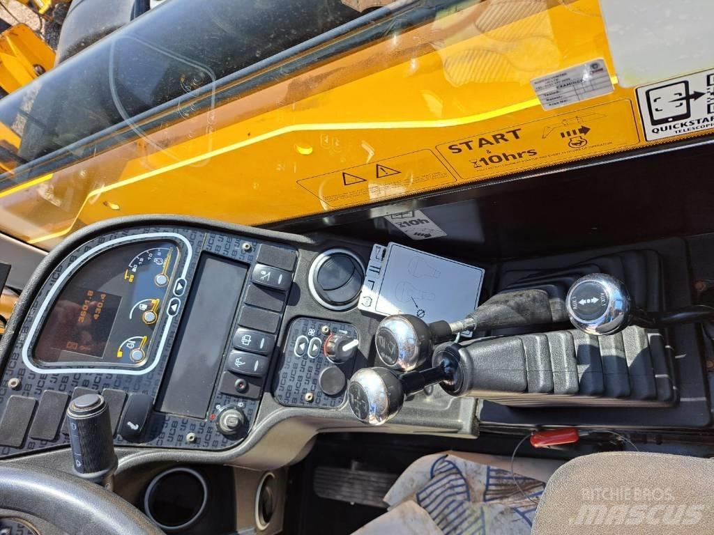 JCB 535-125 Sollevatori telescopici