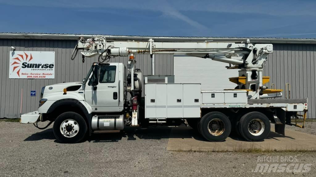 Terex C5050 Camion altro
