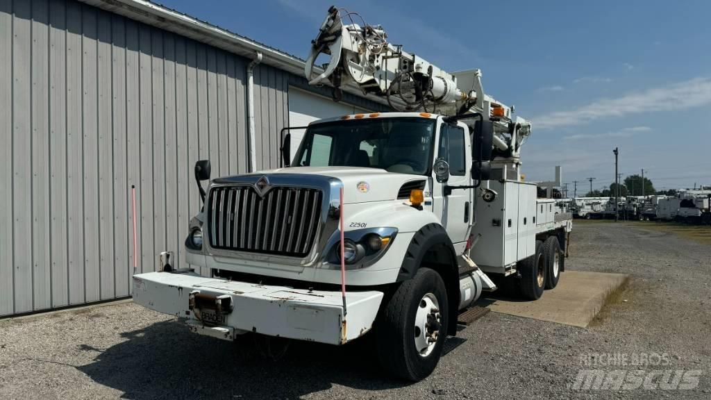 Terex C5050 Camion altro