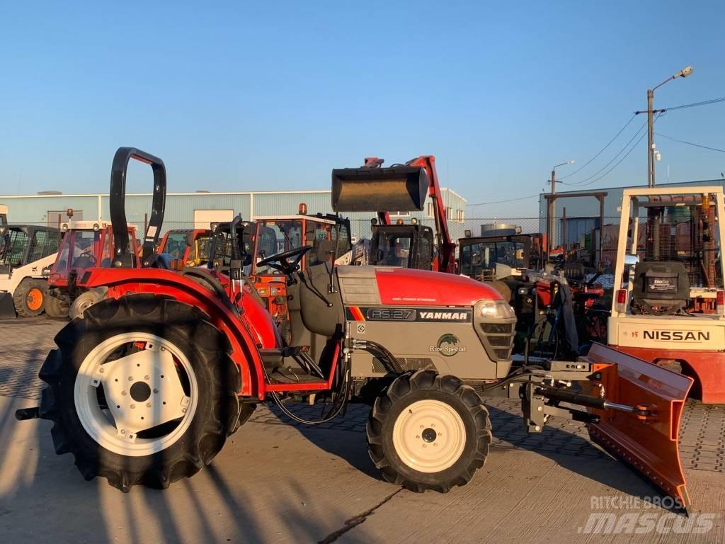 Yanmar RS27 Trattori