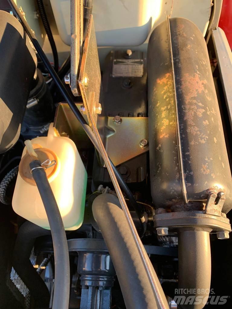 Yanmar RS27 Trattori