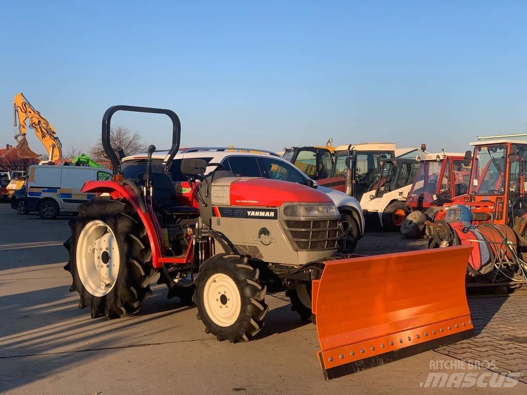 Yanmar RS27 Trattori