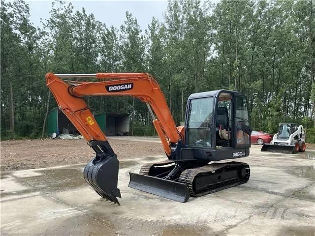 Doosan DH 60-7 Miniescavatori