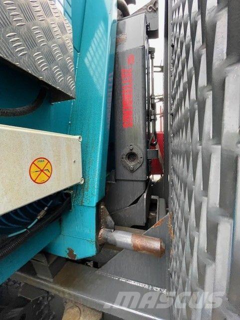 Volvo FM13 Camion con gancio di sollevamento