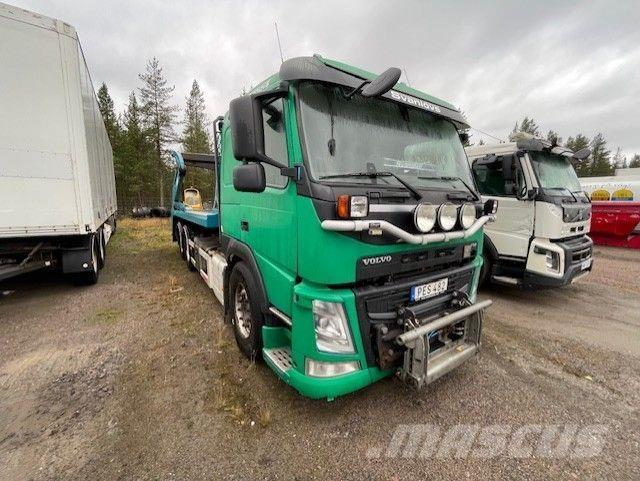 Volvo FM13 Camion con gancio di sollevamento