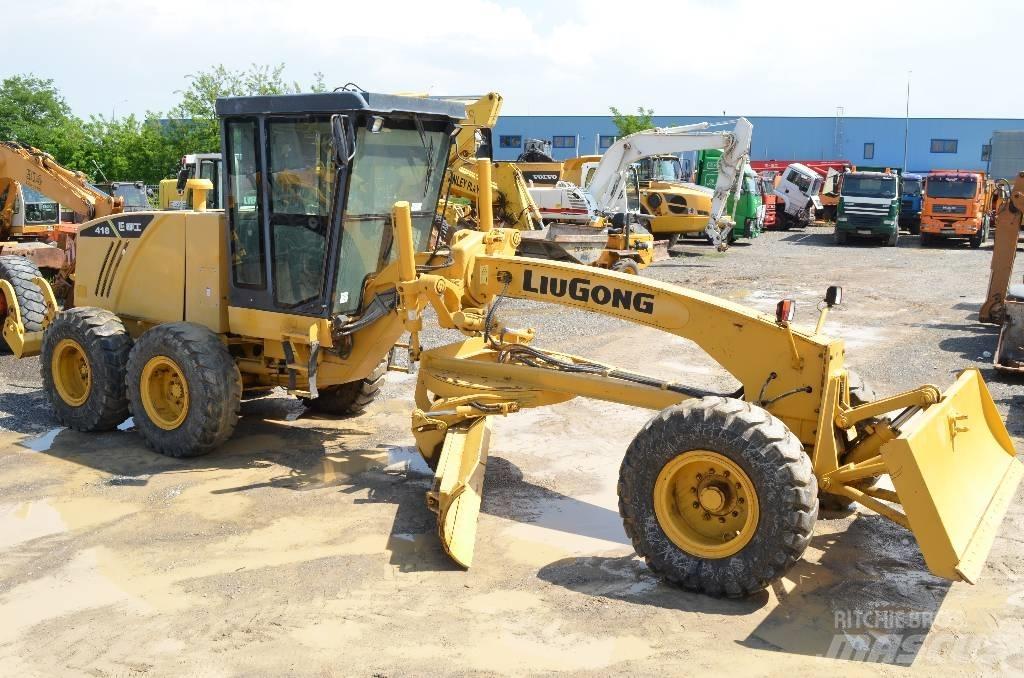 LiuGong CLG 418 Motorgraders