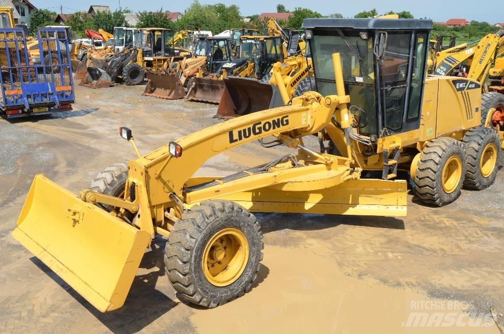 LiuGong CLG 418 Motorgraders