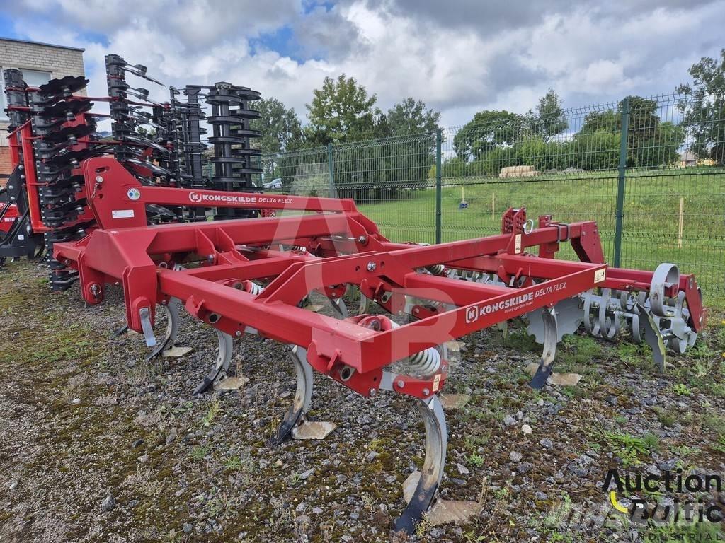 Kongskilde DF 4000 Coltivatori