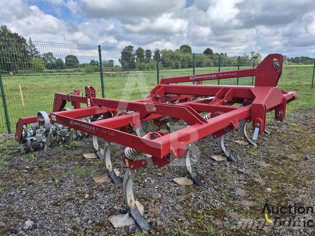 Kongskilde DF 4000 Coltivatori