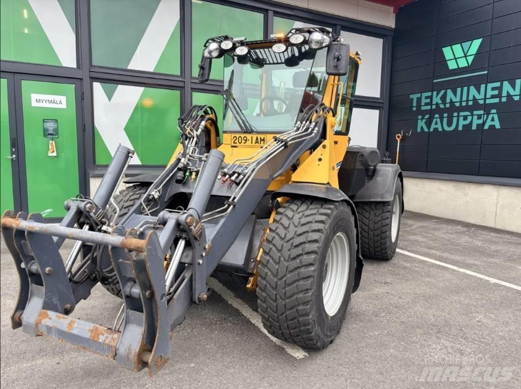Wille 865 Veicoli utilitari