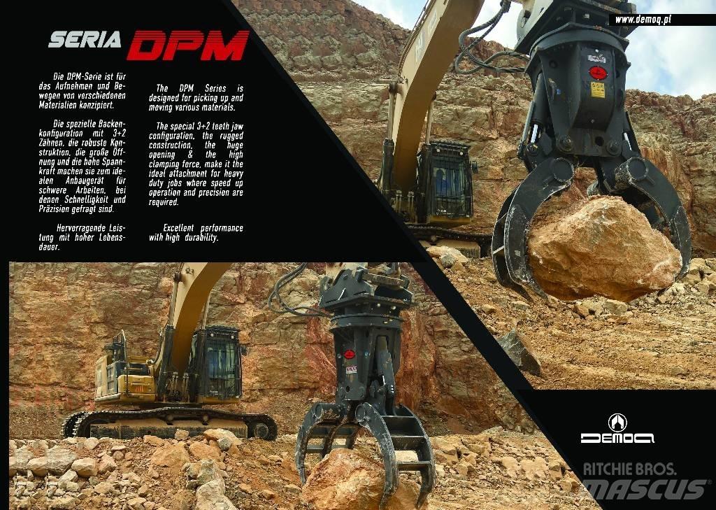  DEMOQ DPM1500 Pinze