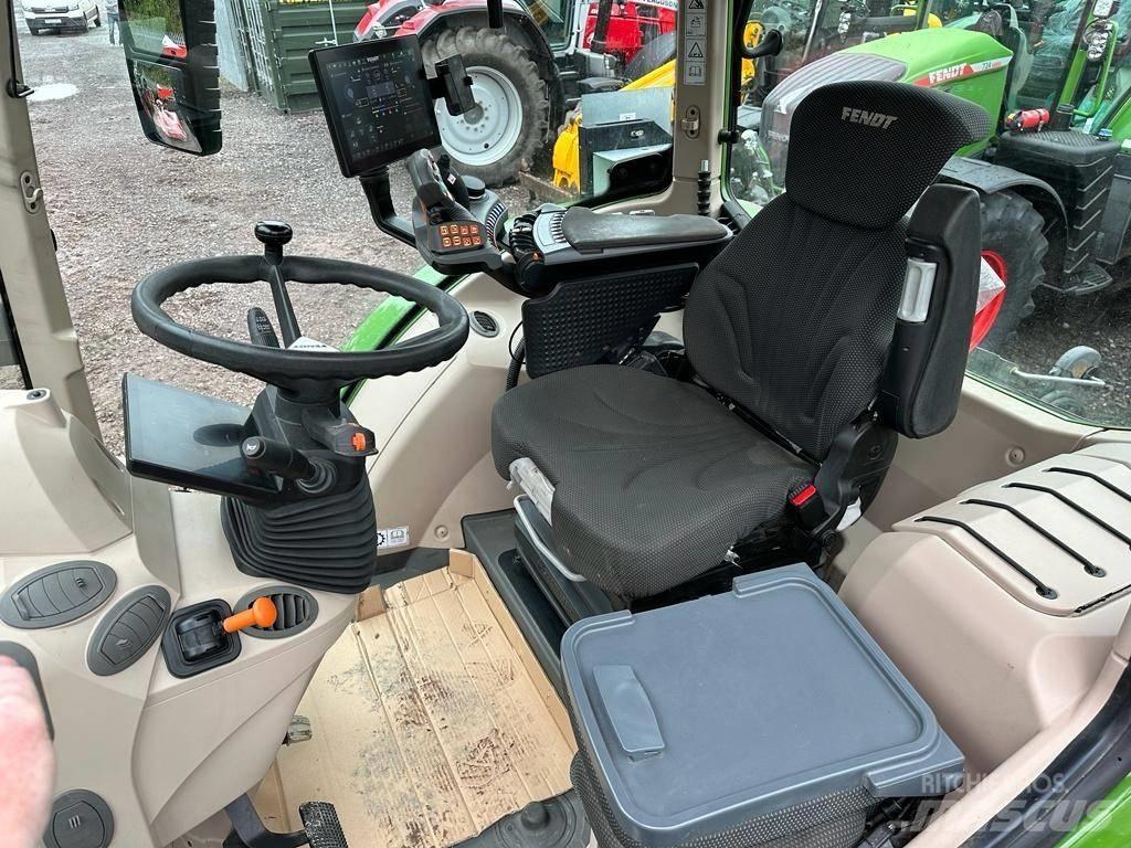 Fendt 724 Profi Plus Trattori