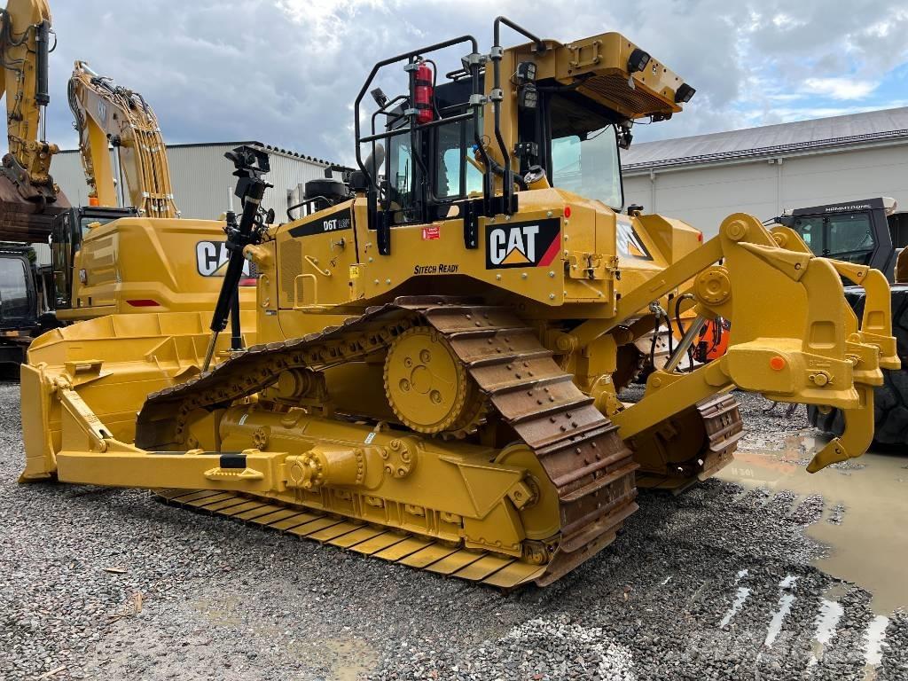 CAT D 6 T LGP Dozer cingolati