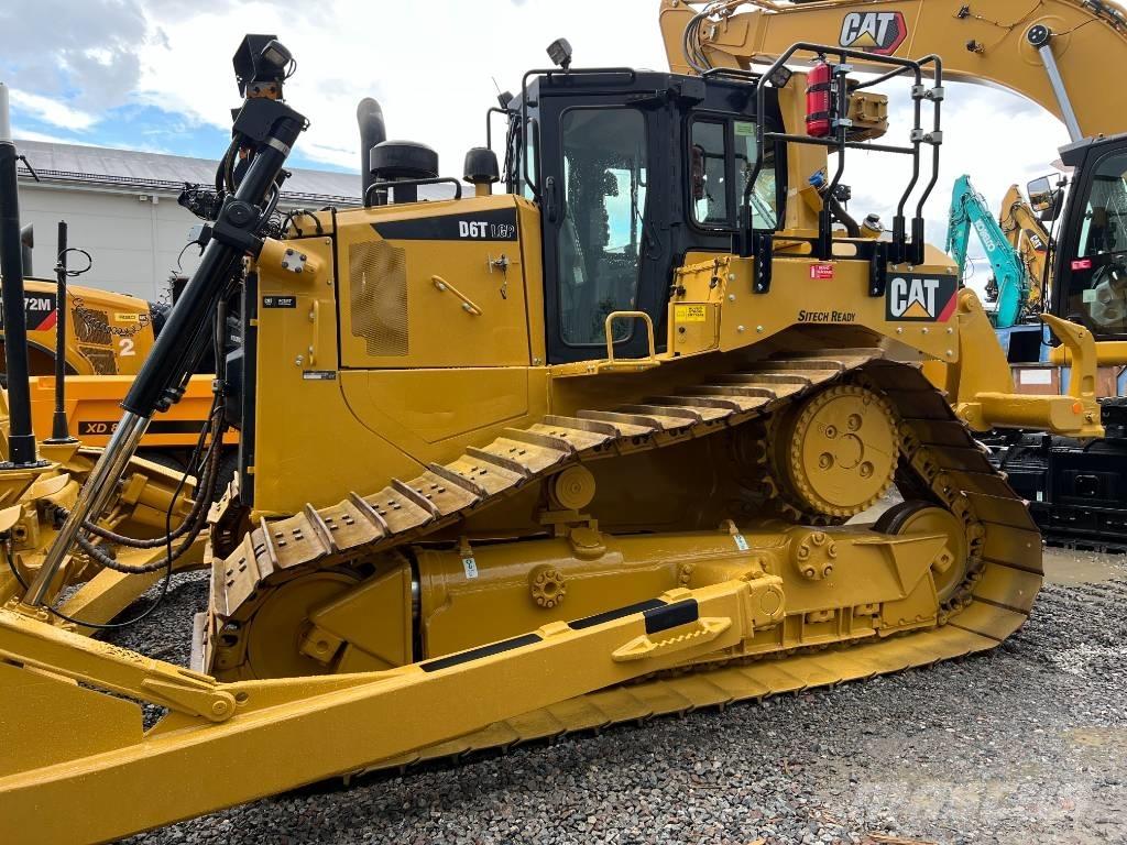 CAT D 6 T LGP Dozer cingolati