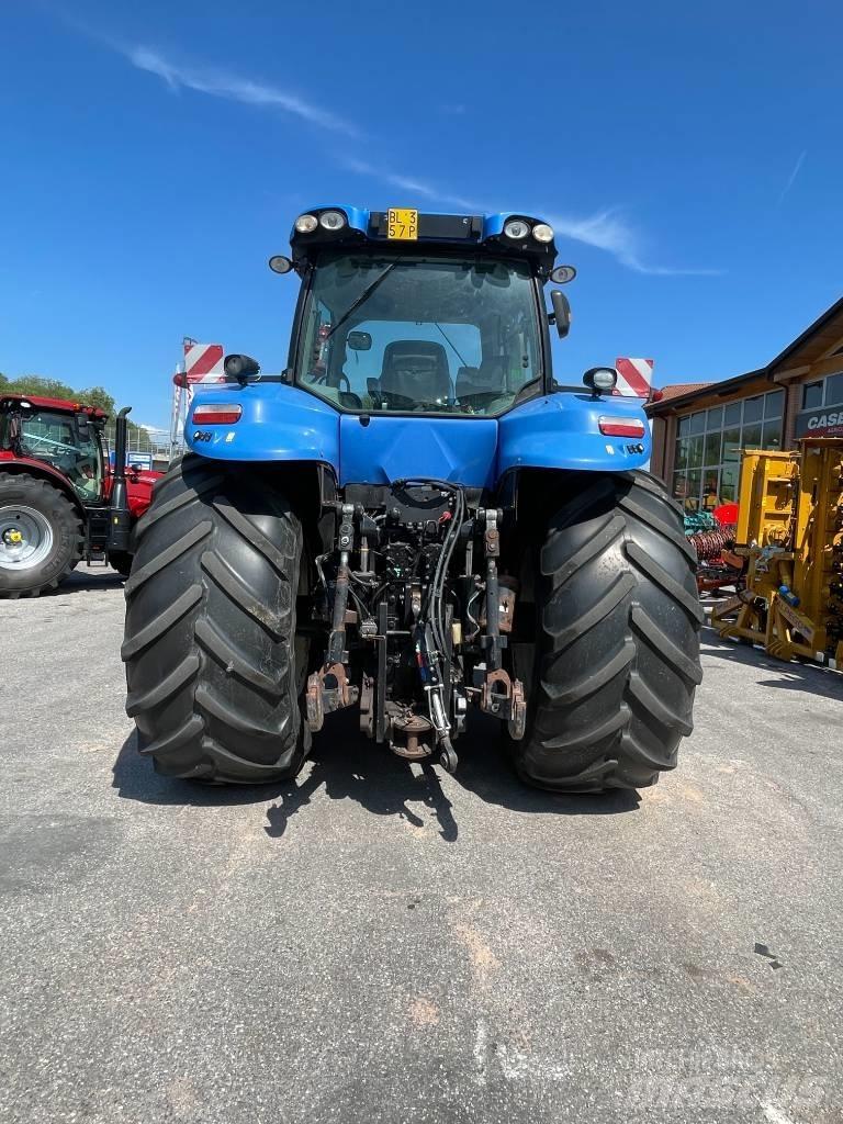 New Holland T 8.360 Trattori