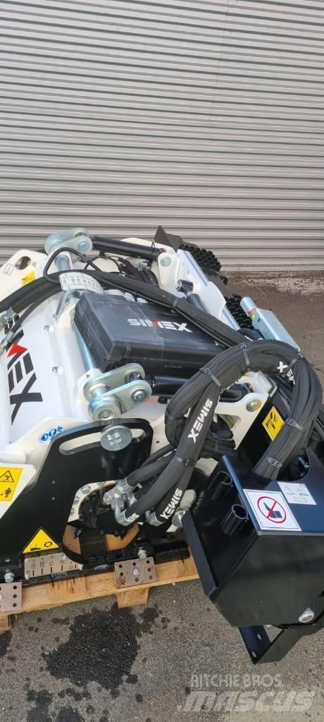 Simex PL1000 Accessori per macchine asfaltatrici