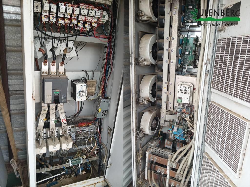 Stichweh KS 1000 S Escavatori cingolati