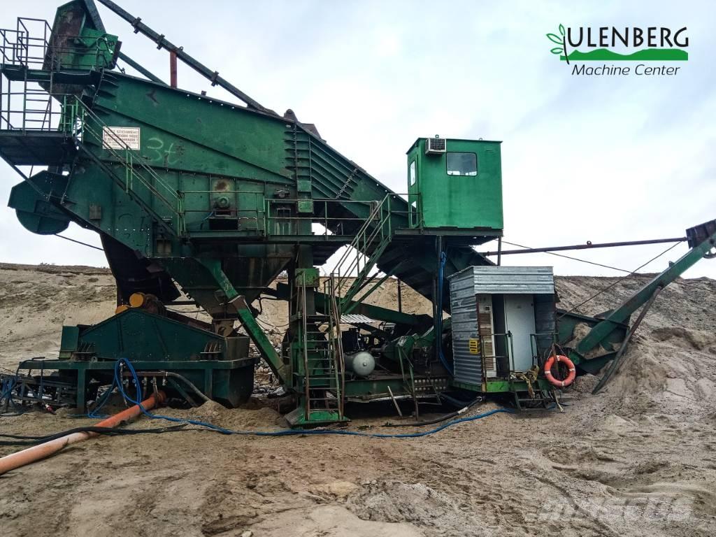 Stichweh KS 1000 S Escavatori cingolati