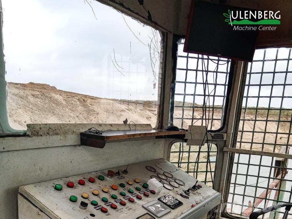 Stichweh KS 1000 S Escavatori cingolati