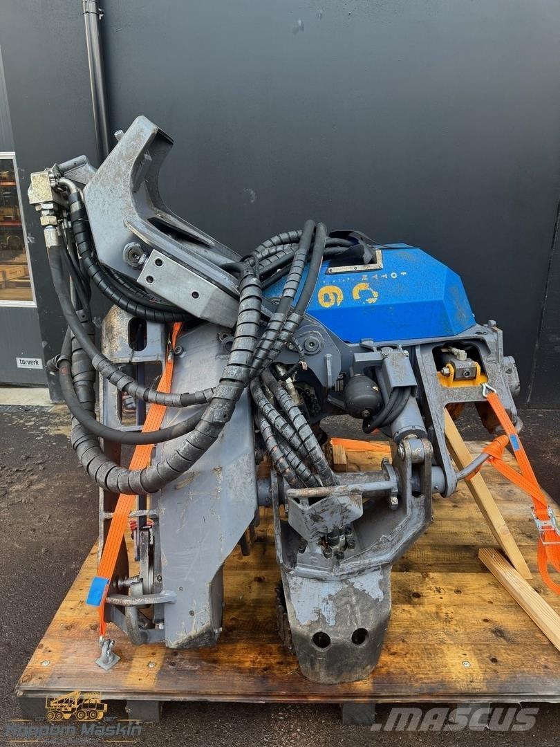 Rottne EGS 706 Decespugliatrici e trinciatrici idrauliche