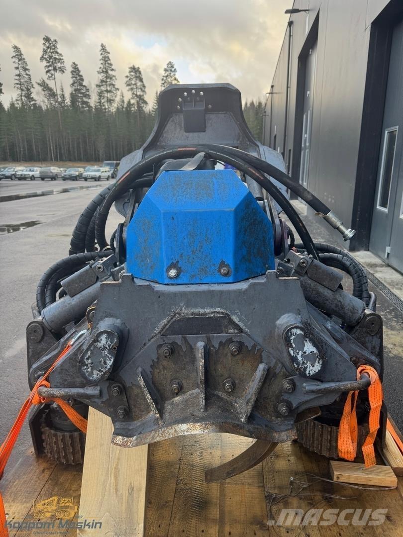 Rottne EGS 706 Decespugliatrici e trinciatrici idrauliche