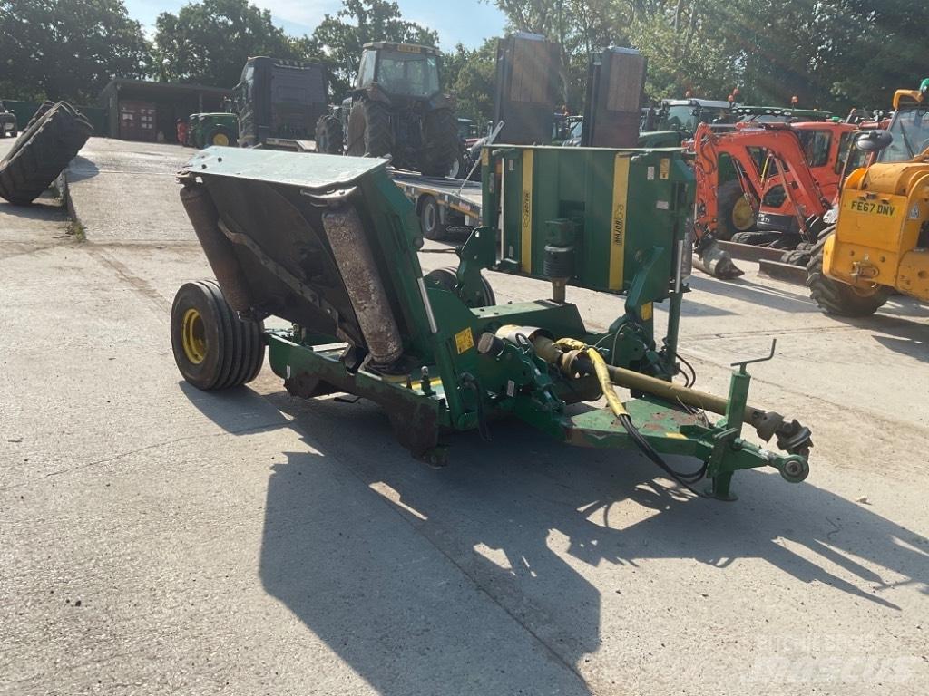 Major 12000 GR Falciatrici