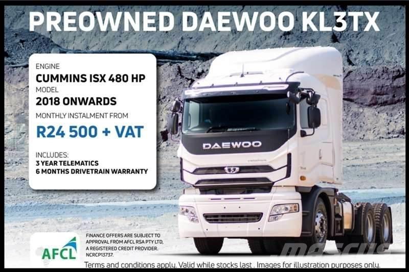   Camion altro