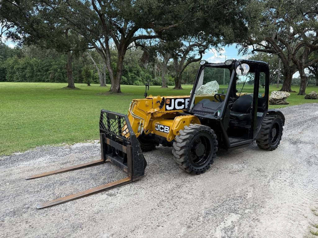 JCB 525-60 Sollevatori telescopici