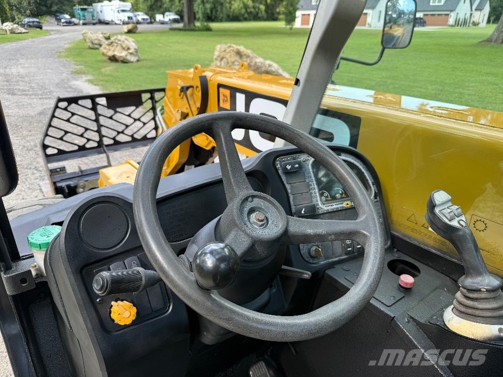 JCB 525-60 Sollevatori telescopici
