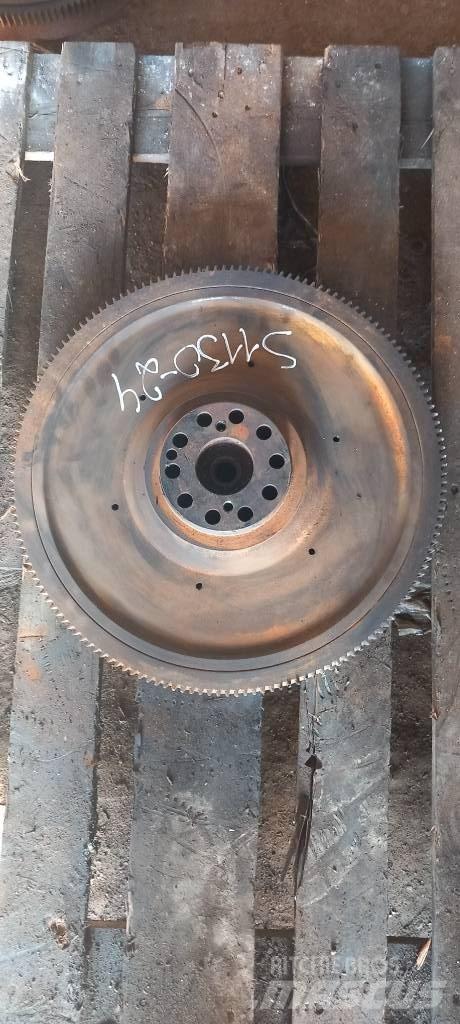 Scania R 440.   1805086 Motori