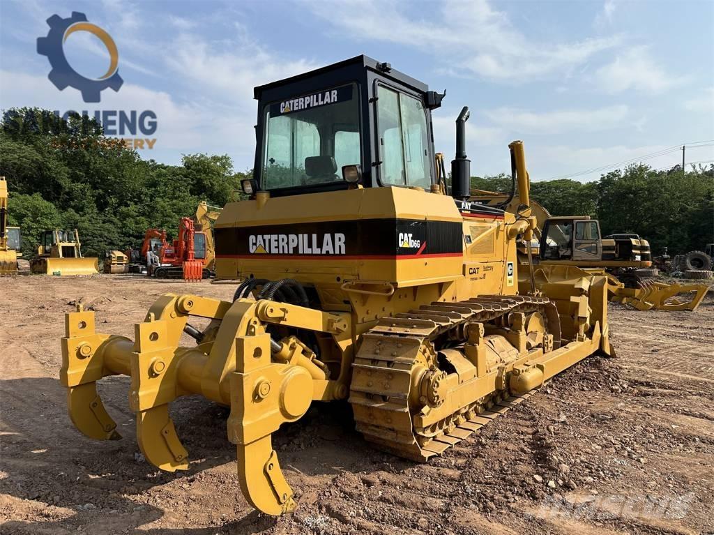 CAT D6G Dozer cingolati