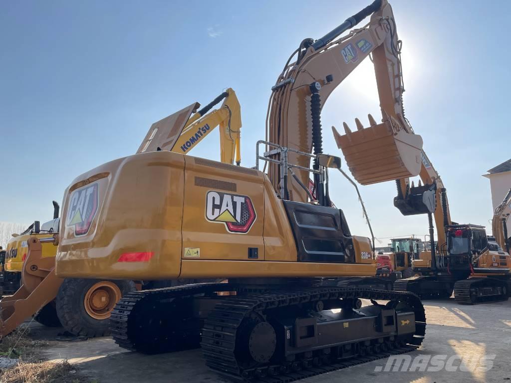 CAT 336GC Escavatori cingolati