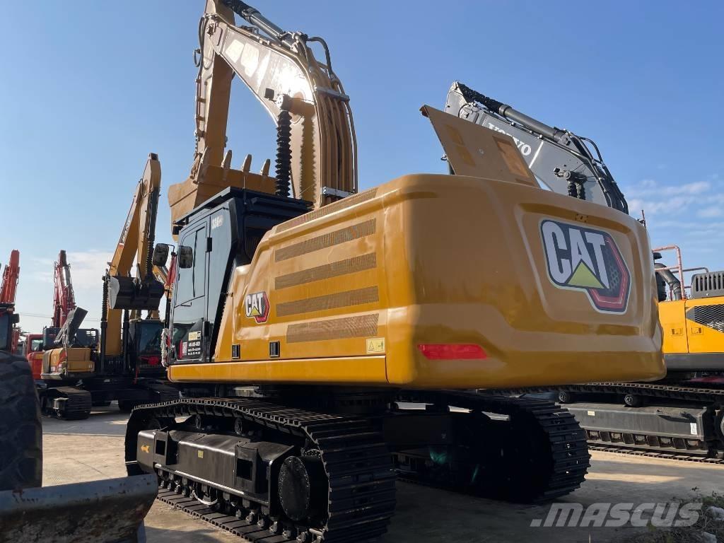 CAT 336GC Escavatori cingolati