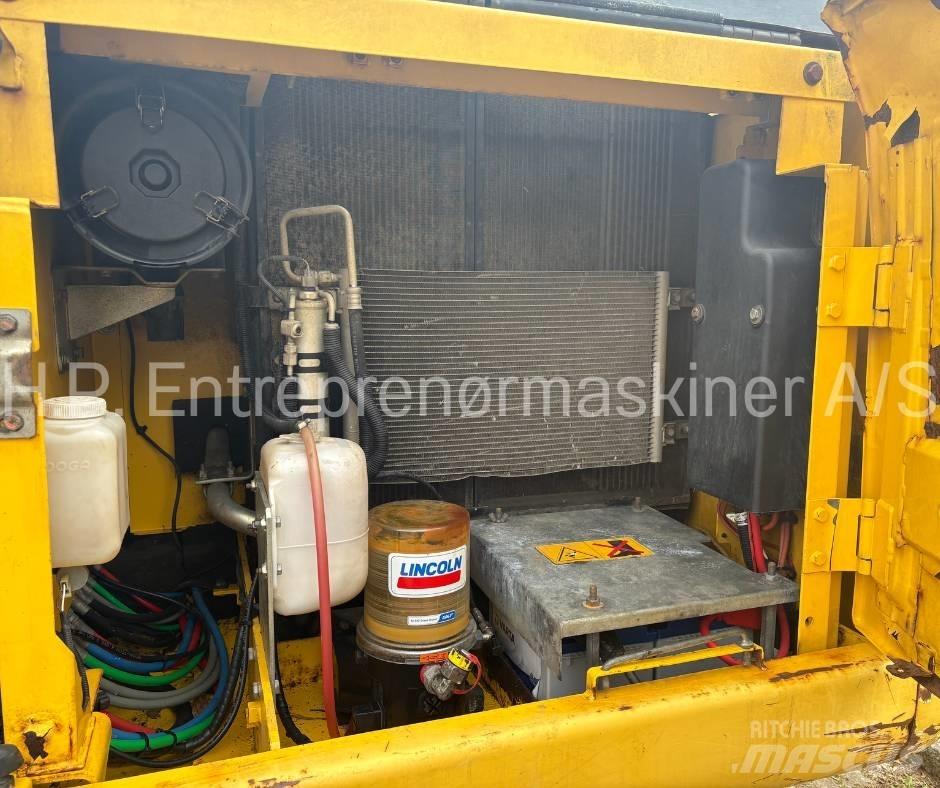 New Holland E 135 B Escavatori cingolati