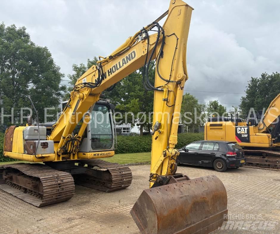 New Holland E 135 B Escavatori cingolati