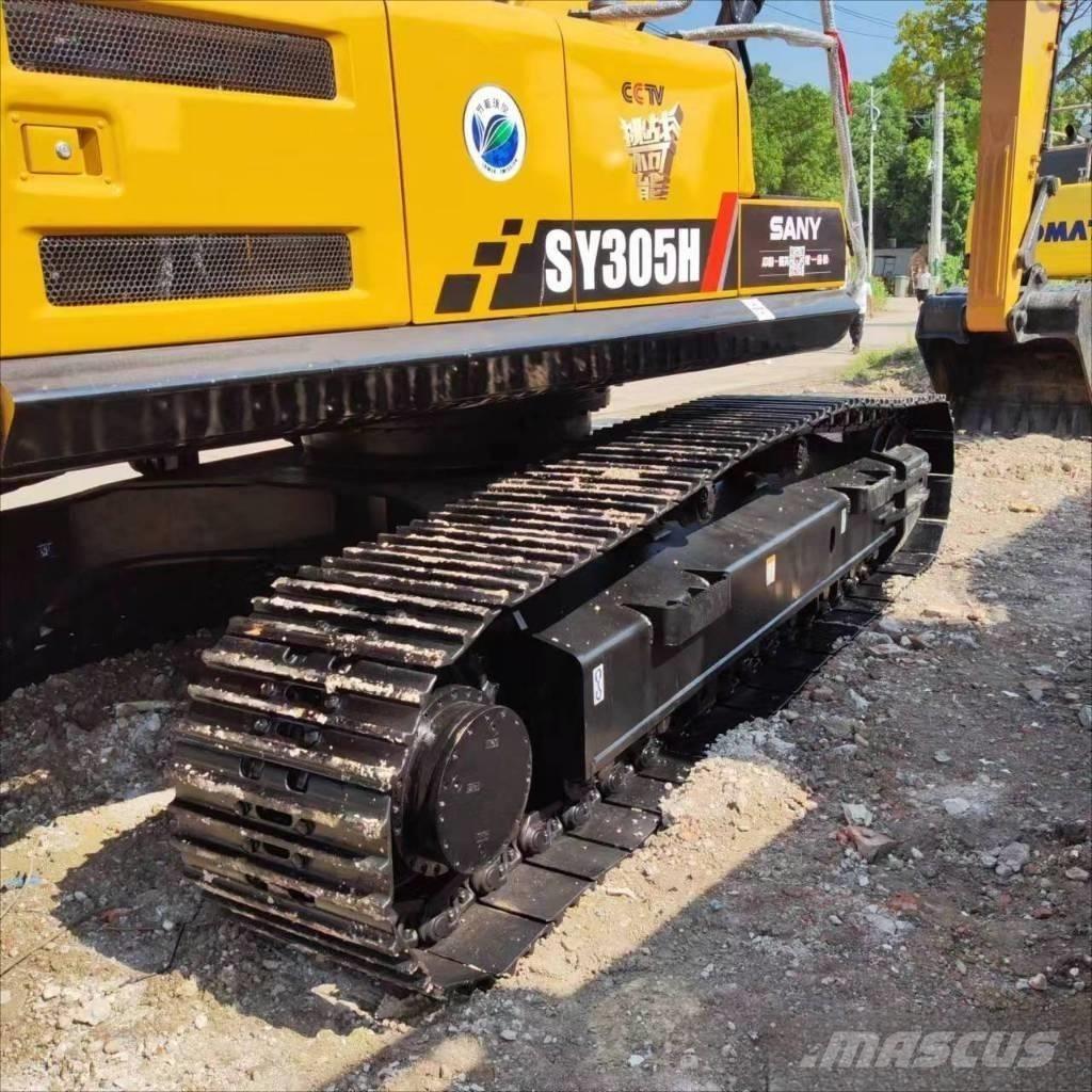 Sany 305H Escavatori cingolati
