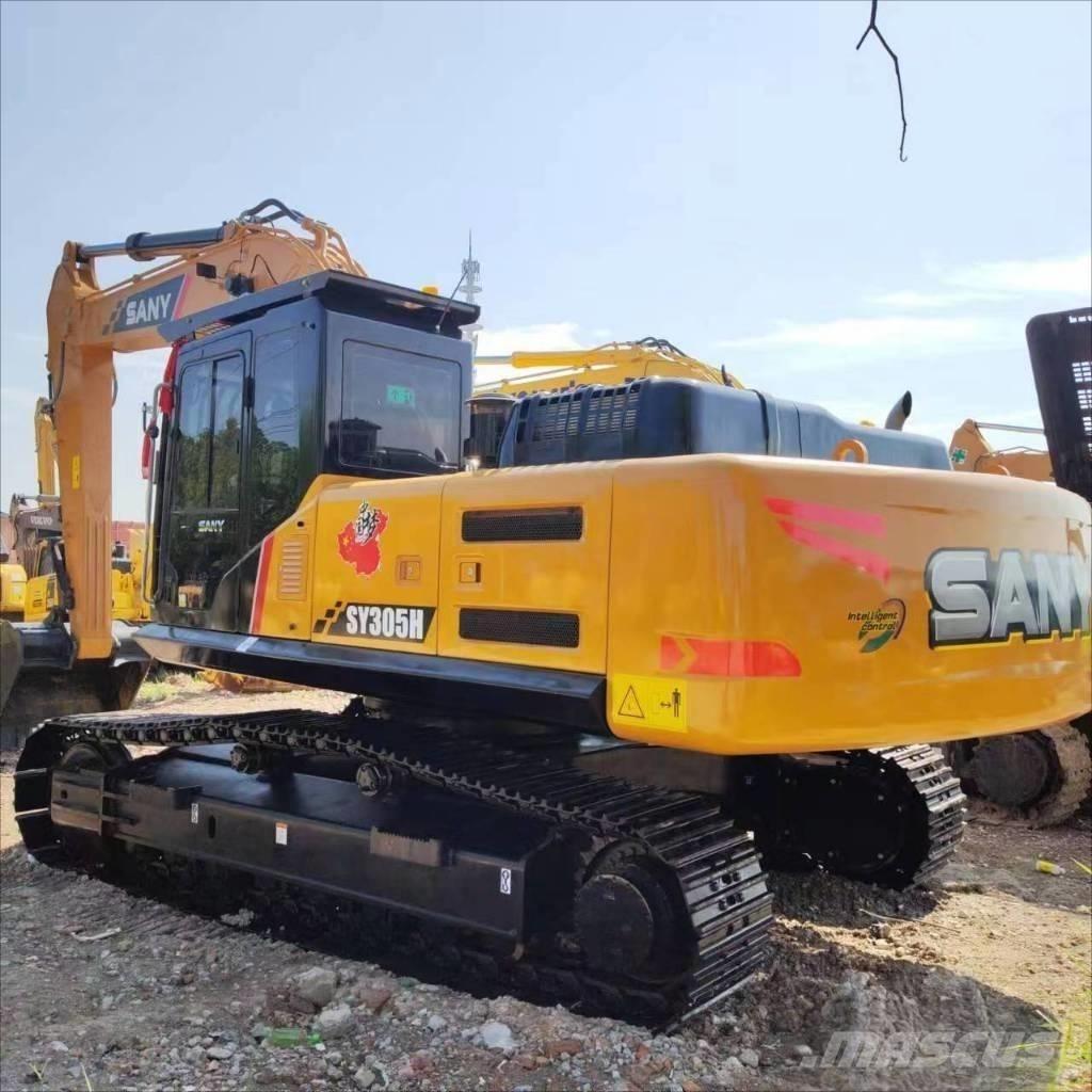 Sany 305H Escavatori cingolati