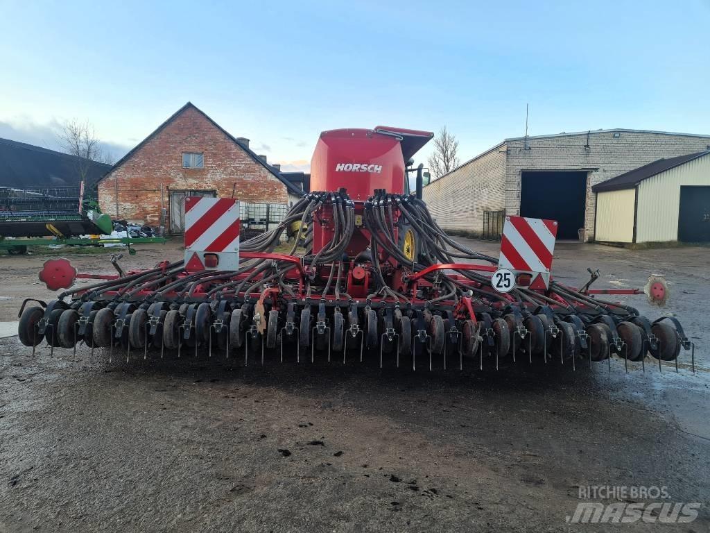 Horsch Pronto 6 DC Perforatrici