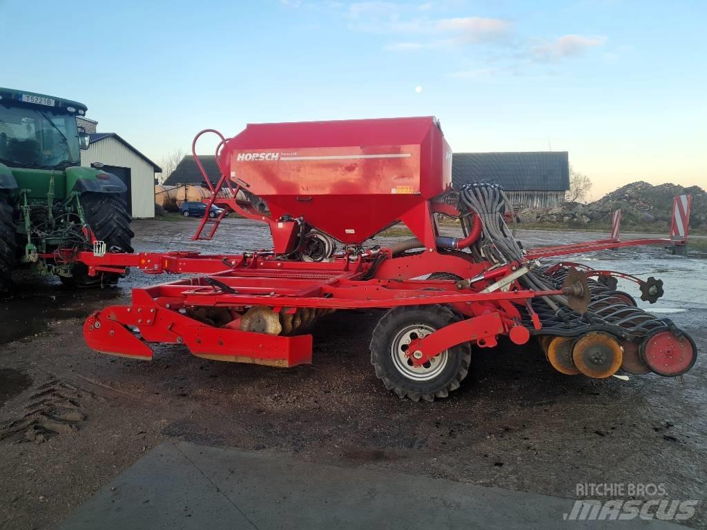 Horsch Pronto 6 DC Perforatrici