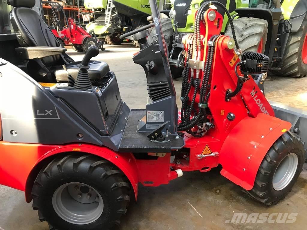 VM Loader 1026 LX Mini pale