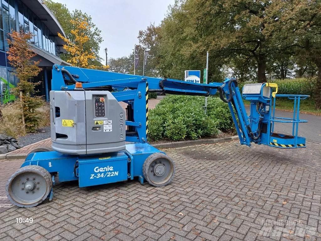 Genie Z34/22N Piattaforme a braccio articolato