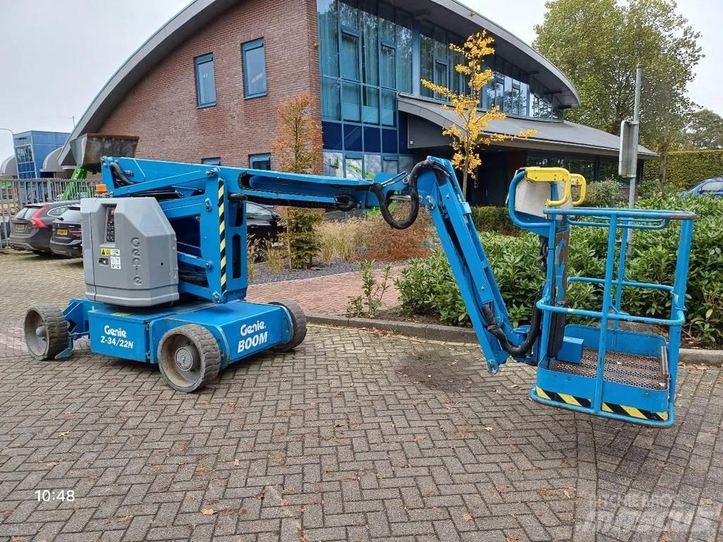 Genie Z34/22N Piattaforme a braccio articolato