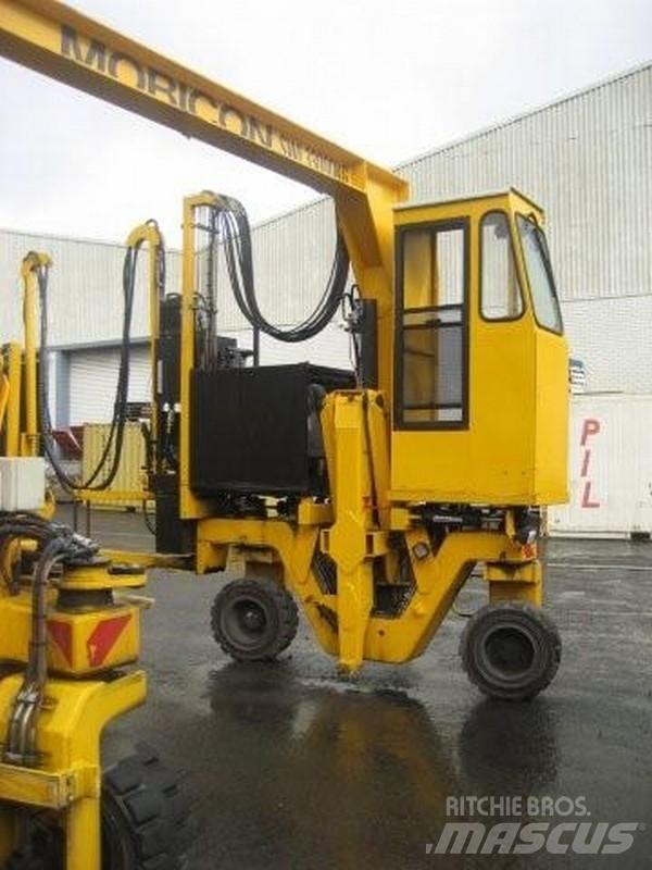 Mobicon MS3340 Carrelli elevatori-Altro