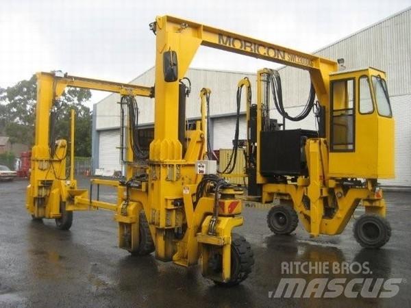 Mobicon MS3340 Carrelli elevatori-Altro