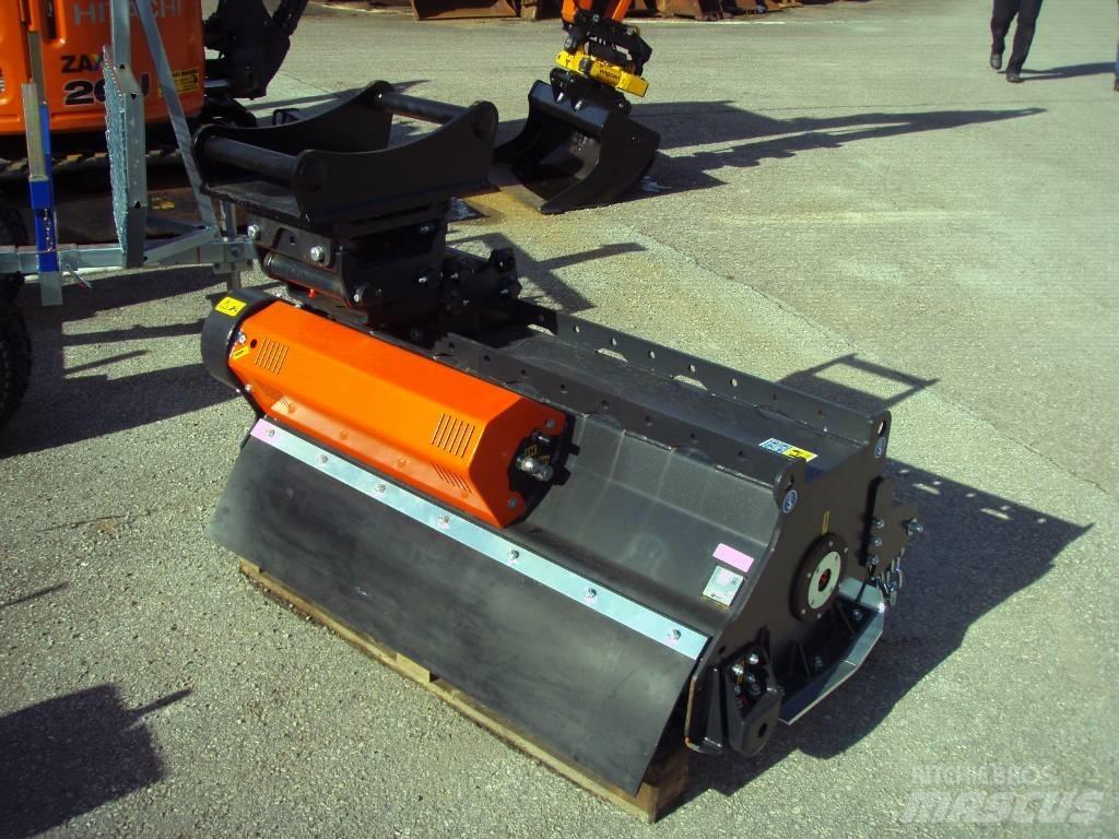 Cangini Slaghack S45 Altri componenti