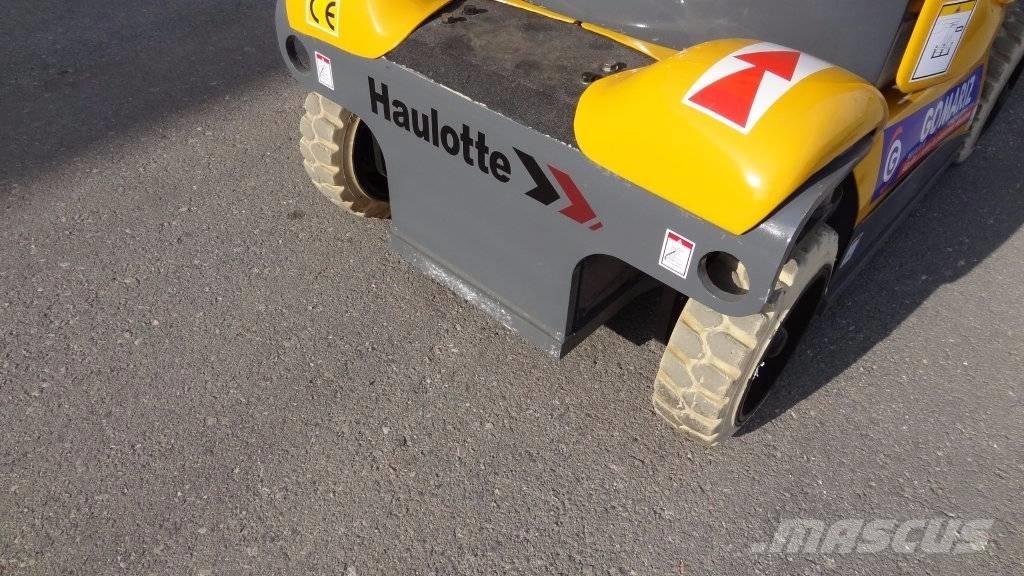 Haulotte STAR 10 Piattaforme a braccio telescopico