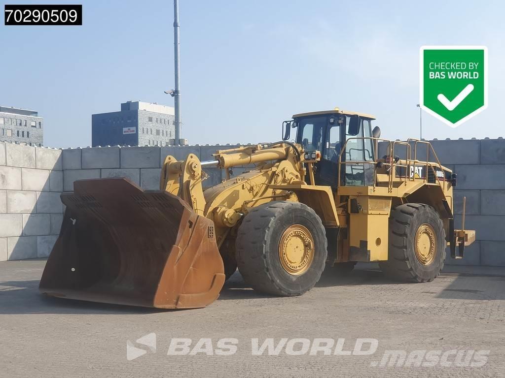 CAT 988 G Pale gommate